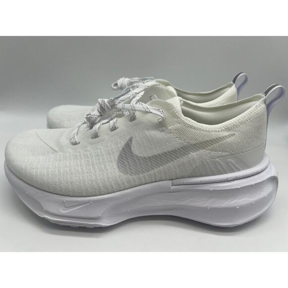 Nike ZoomX Invincible 3 White FN7997-100 Women's Shoes Size 9 Wide, - Picture 2 of 12
